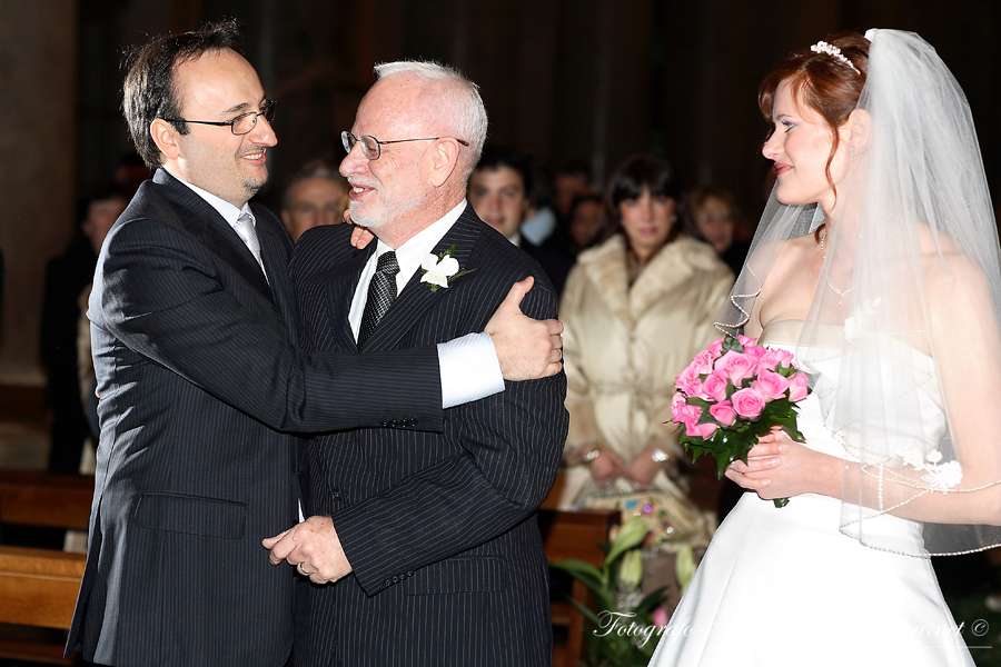 © MaXu - Fotografo Matrimonio Roma .net - Stile CLASSICO
